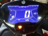 lcd aerox 155 laxi SPEEDOMETER yamaha LCD SPEEDOMETER AEROX 155 / LEXI 125 ORIGINAL