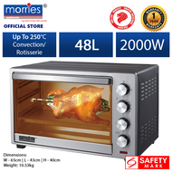 Morries 48L Oven MS-450EOV