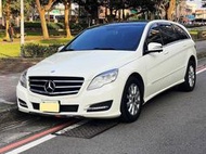 2011年BENZ R350 CDI 柴油  全景大天窗