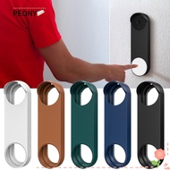 PEONYSG Doorbell Cover Skin for Google Nest Durable Protective Cover for Google Nest