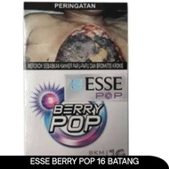ROKOK ESSE BERRY POP FILTER 16 BATANG