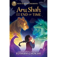 Aru Shah and the End of Time/Roshani Chokshi eslite