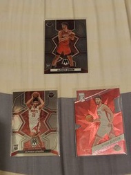 22-23 Panini NBA Donruss Elite Basketball NBA Limited 21-22 Mosaic Prizm Alperen Sengun Houston Rock