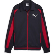 Puma Mens T7 Big Cat Jkt Sn62 (New Navy) - Sports Direct