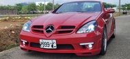 Benz R171 SLK200 敞篷 AMG