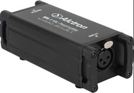實體店鋪 Alctron MA-1 Single Channel mic amp 48V, Designed to Amplify The Signal Carefully,Studio, Stage