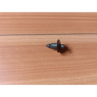 7mm large rivet body clip button bolt