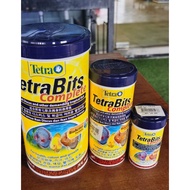 tetra bits complete 300g/1000ml&93g/300ml&30g/100ml