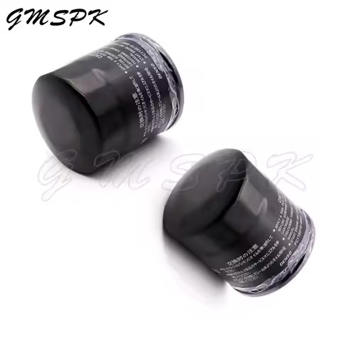 Motorcycle Oil Filter Fit for Kawasaki EN500 ER500 ER-5 EX500 KLE500 ZZR500 ZX600 ZX636 EN650 ER-6f 