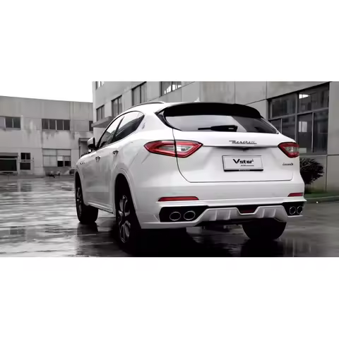 Premium Body Kit For maserati Levante High-Quality Accessories Exterior Upgrad