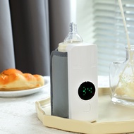 Rechargeable Hot Bag Portable Constant Temperature Hot Milk Warmer Hot Milk Regulator Milk Bottle Wa