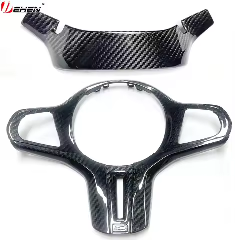 Steering Wheel Fit For BMW M3 G80 M4 M5 F90 M8 X3M X4M X5MX6M F40 F44 F97 F98 F95 F96 G20 G30 G22 G8