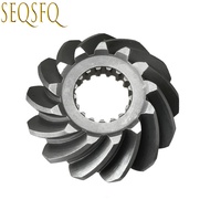 688-45551 Pinion For Yamaha Outboard Motor 2  Stroke 75HP 85HP 90HP Parsun T85 Outboard Engine 688-4