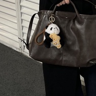Ready Stock Chengdu Have Cats YOmer Original Hand-Made Flower Bag Hanging Fish Panda Send Girlfriend