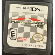Nintendo Preloved 3DS Mariokart Game Without Box