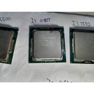 Cpu Pc I3-4130 Fast Delivery​