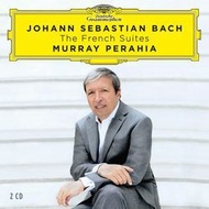 C [Classical Music 2CD Solo] Priya Murray Perahia Baja: French Suite Composer: Baja Bach