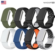 [Sep2025 New Material] WHOOP 5.0 Waterproof Strap Can Be Attached To The Hole. Whoo Watch Loop