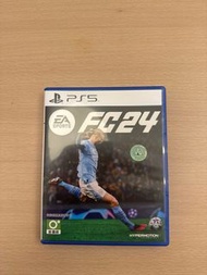 PS5 game - FC24
