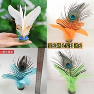 Sports Shuttlecock Sports Equipment Shuttlecock Feather Shuttlecock Children Traditional Entertainme