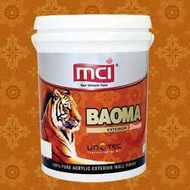MCI Paint Baoma Shield Exterior 5L