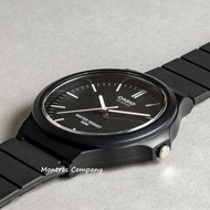 Montres Company 香港註冊公司 (33年老店) 卡西歐 CASIO 條字 白黑色 MW240 MW-240 MW-240-1 MW-240-1E 簡約風 九款色有現貨