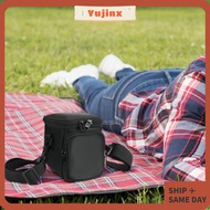 YUJINX Travel Carrying Bag, with Shoulder Strap Dual-pocket Camera Storage , Shockproof Anti-fall An