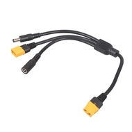 mtt Energy Transfer Wire From DC5521 To XT60 For Models And Renewable Systems