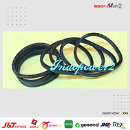 Karet VCD Open Close