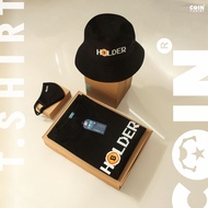 Premium Bitcoin T-shirt, Binance, BTC, Cointshirt, Crypto