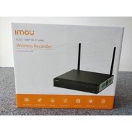 IMOU 8CHANNEL WIFI NVR RECORDER