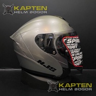 HELM NJS KAIROZ (BONUS SPOILER 3D NJS ORI) HELM KAIROZ SINGLE VISOR