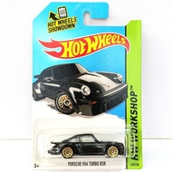HOT WHEELS HOTWHEELS REGULAR PORSCHE 934 TURBO RSR RWB/