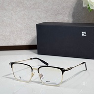 CK72 Mont Blan * 2025 New Fashion Literary Retro Glasses Frame Male Unique Square Casual Glasses Fra