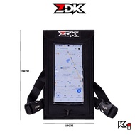 Túi ZDK K1 Treo Đầu Xe Máy Đựng Điện Thoại Túi Treo Cổ Xe Mini Chống Cướp Giật Xem Google Map Đa Năn