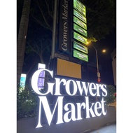 Special customization 3D Box-up LED lettering