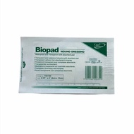 Biopad 6x10cm wound dressing