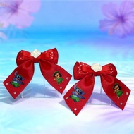 LILO & STITCH Series Hairclip – Lilo Stitch Collection Hair Clip