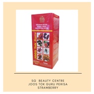 JUS TOK GURU STRAWBERI 100% ORIGINAL