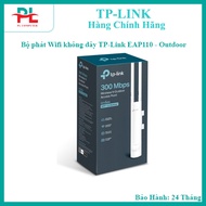 TP-Link EAP110 Wireless Wifi Router - Outdoor (Outdoor) - Genuine Product TP-Link Deco TP Link Route