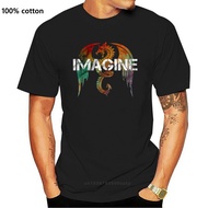 Funny T Shirt For Men/Trendy Imagine Dragon Fantasy For Women