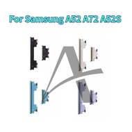 Power volume button For Samsung A52 A72 A52S