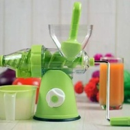 Juice Wizard Hand Operated Manual Fruits Press Juicer Squeezer Machine Extractor