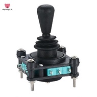Monolever Joystick Switches with Push Button 2 4 8 Way Reset Momentary Toggle -Rocker Switches CV4--