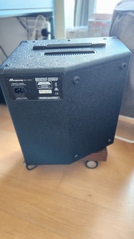 Ampeg bass amp