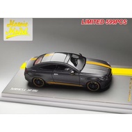 Howie model mercedes benz AMG C63S COUPE Dark Night special event APA EXPO 2025