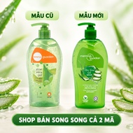 Genuine Guardian Aloe Vera Gel with Aloe Vera Extract 500mL Aloe Vera Soothing Gel
