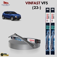 [Combo of 2] Genuine Bosch Aerotwin AP22+AP18 Wipers for VinFast VF5 - Replacement Bosch Aerotwin Pl