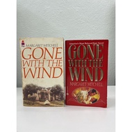 Margaret Mitchell Gone With The Wind Classic Epic English Book Novel