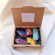 【獨一無二】幻想曲 寶石皂